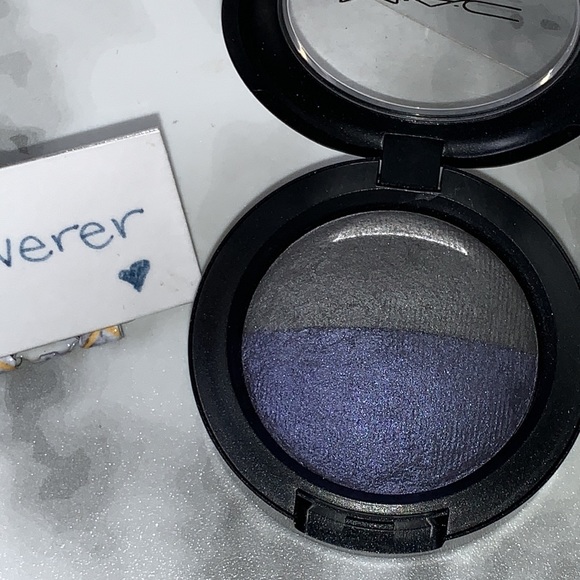 Thunder & Rain Mineralized Eyeshadow Duo MAC - Picture 4 of 14